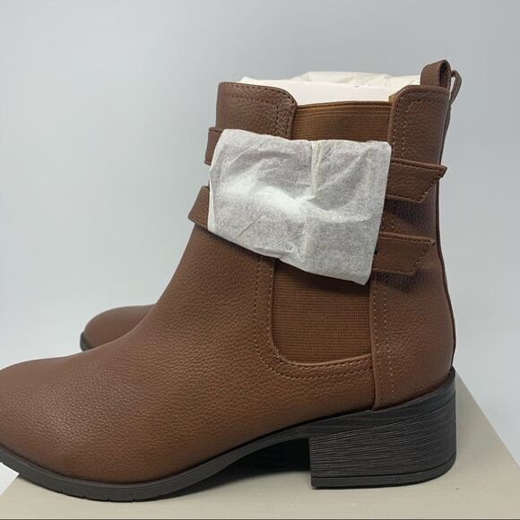 Kenneth Cole Salt Biker Boots - Picture 5 of 10